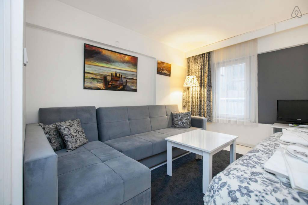 Aristo Galata Suites Istanbul Room photo